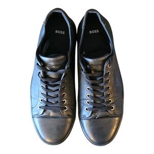 BOSS Aiden Tenn Trainers